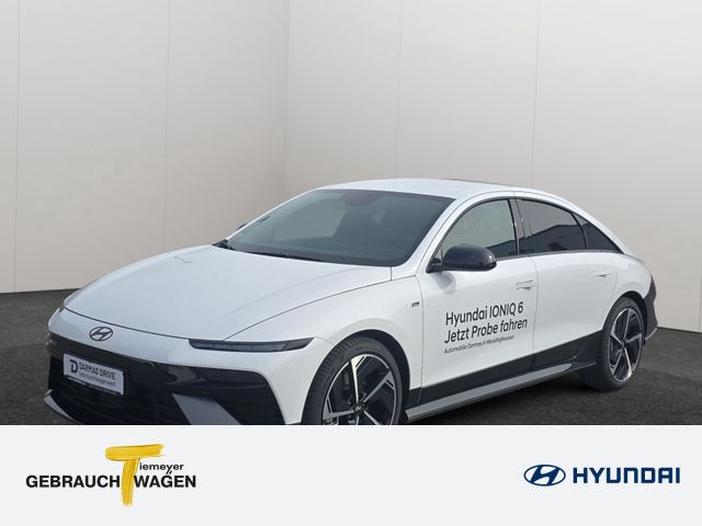 Hyundai IONIQ 6 13.500 km 46.990 &euro; Recklinghausen 45657