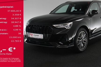 Audi Q3 42.157 km 36.996 &euro; Krefeld 47803