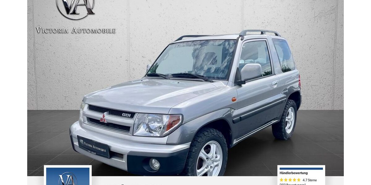Mitsubishi Pajero Pinin 125.000 km 6.990 &euro; Duisburg 47259