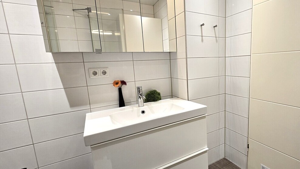 Moderne 3-Zimmerwohnung in ruhiger und zentraler Lage 3 zimmer