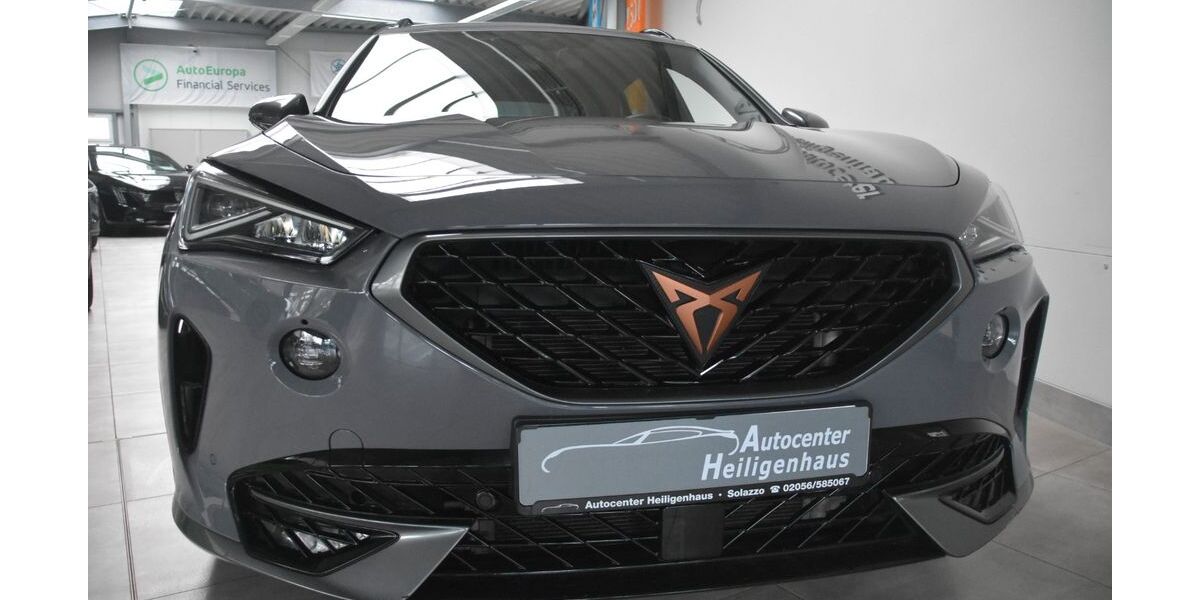 Cupra Formentor 76.821 km 23.680 &euro; Heiligenhaus 42579