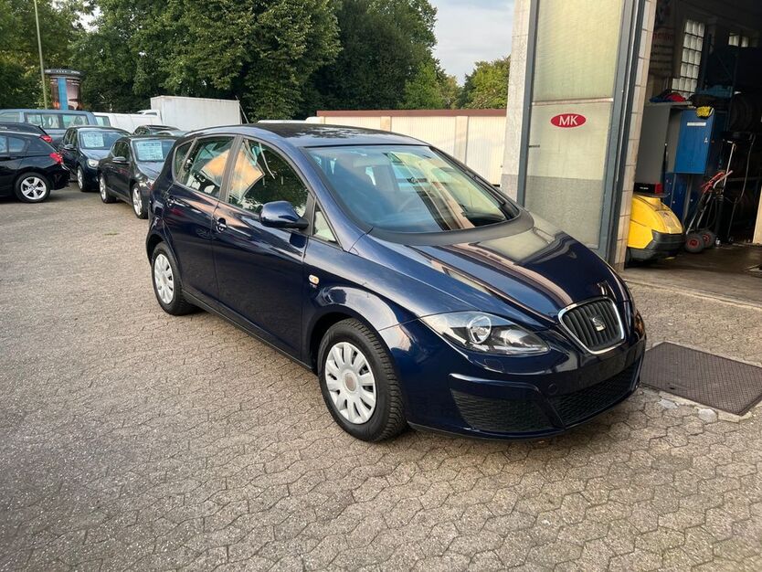 Seat Altea 170.000 km 4.480 € Essen 45141