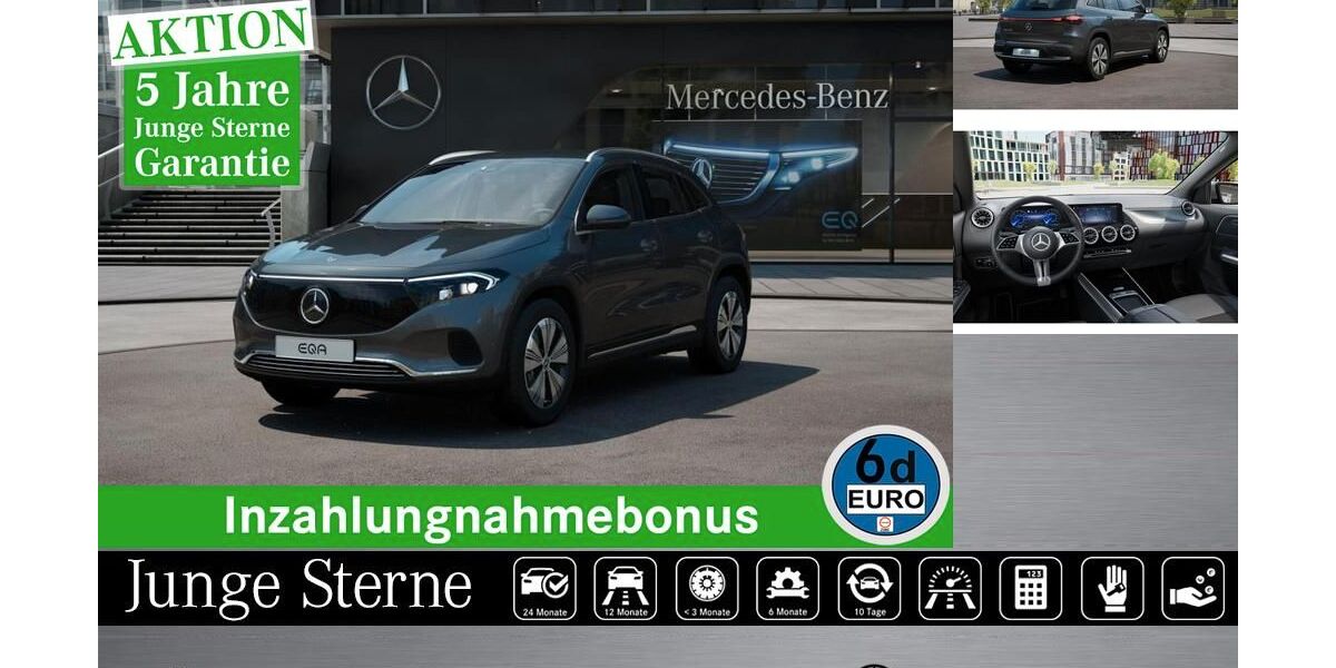 Mercedes-Benz EQA 12.089 km 36.998 &euro; Wesel 46485