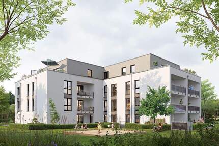 Wohnung 03 - 94,6 m² Erdgeschoss mit Terrasse 3 zimmer