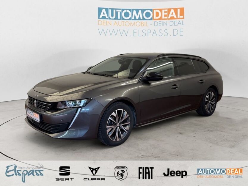 Peugeot 508 50.636 km 22.879 € Moers 47445