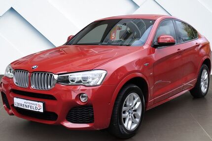 BMW X4 63.777 km 24.990 € Düsseldorf 40231