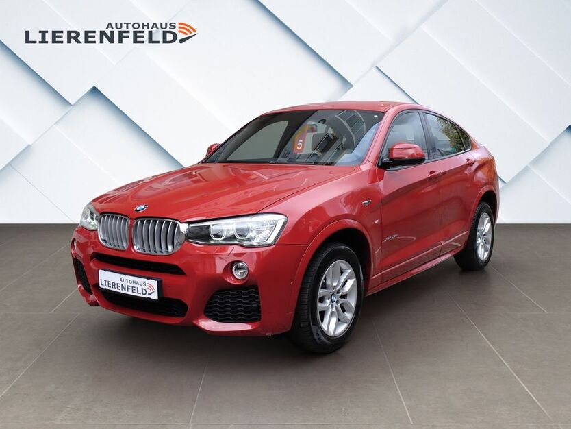 BMW X4 63.777 km 24.990 € Düsseldorf 40231