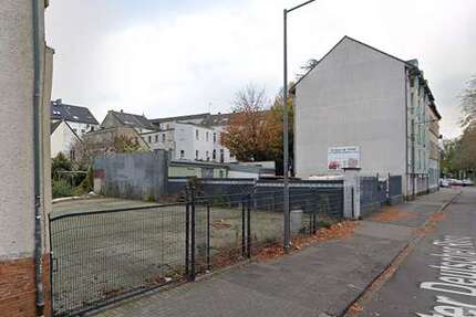 Grundstück Krefeld / Stadtmitte Stadtmitte - 830.000&euro; | Angebot:27071333