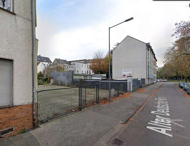 Grundstück Krefeld / Stadtmitte Stadtmitte - 830.000&euro; | Angebot:27071333