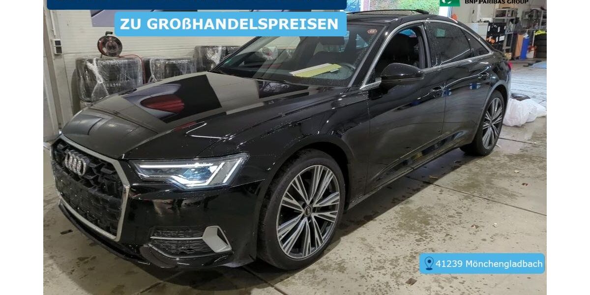 Audi A6 24.779 km 41.990 &euro; Krefeld 47829