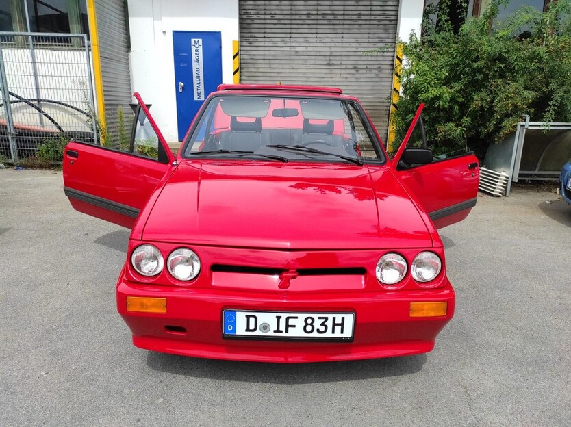 Opel Corsa A CC Cabrio Oldtimer Bj. 1984 72.155 km 12.500 € Düsseldorf 40213
