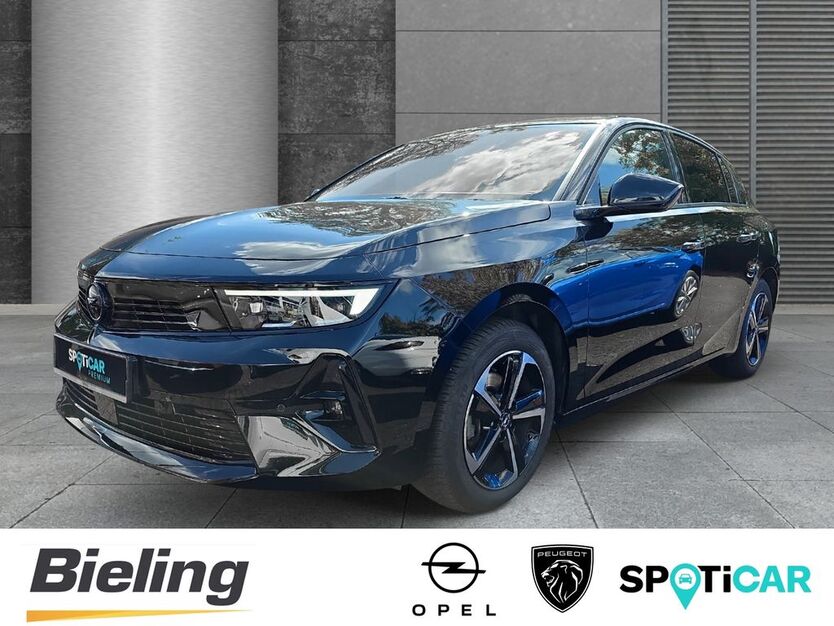 Opel Astra 15.975 km 25.450 € Herten 45699