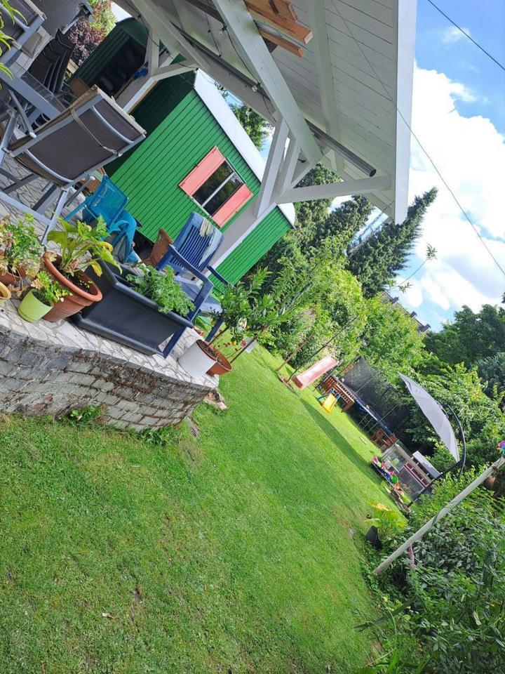 Familien, Mehrgenerationen Haus, Nordviertel, Garten