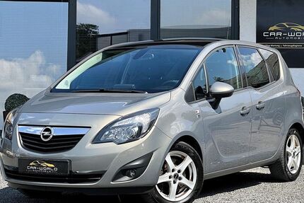 Opel Meriva 138.870 km 5.499 &euro; Duisburg 47167