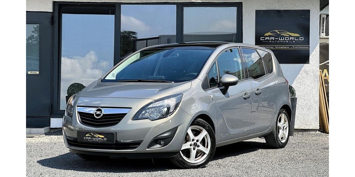 Opel Meriva 138.870 km 5.499 &euro; Duisburg 47167