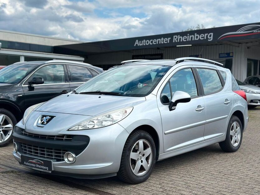 Peugeot 207 90.000 km 4.999 € Rheinberg 47495