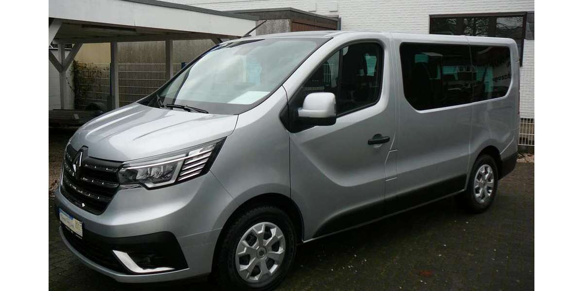 Renault Trafic 78.000 km 24.950 &euro; Dinslaken 46537
