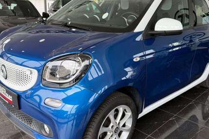 Smart forFour 95.650 km 12.790 &euro; Herne 44653