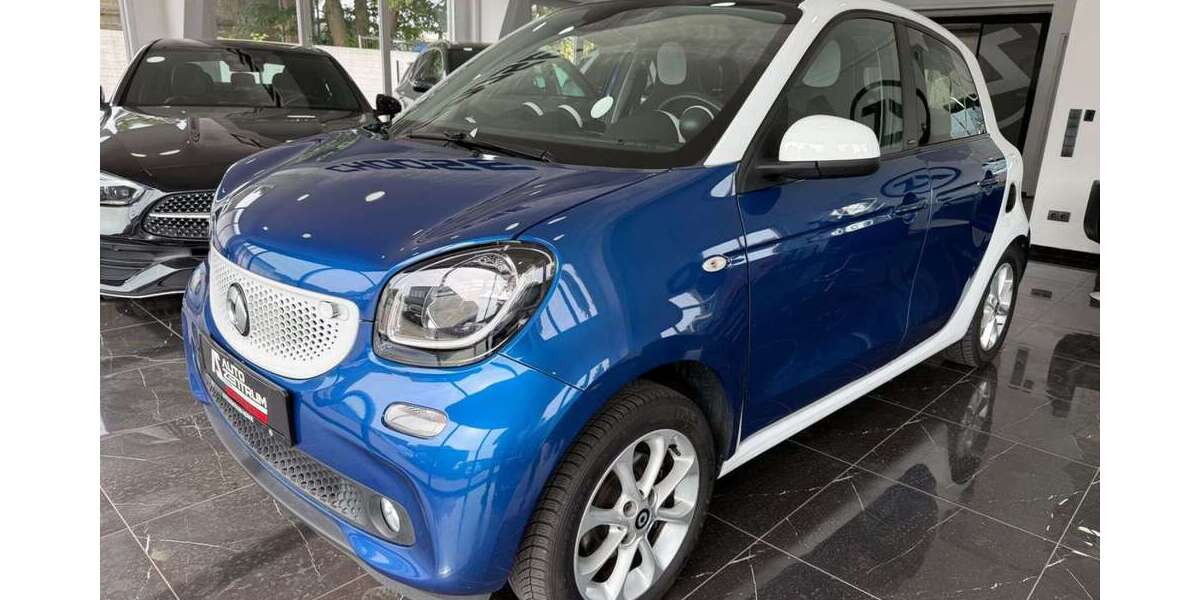 Smart forFour 95.650 km 12.790 &euro; Herne 44653