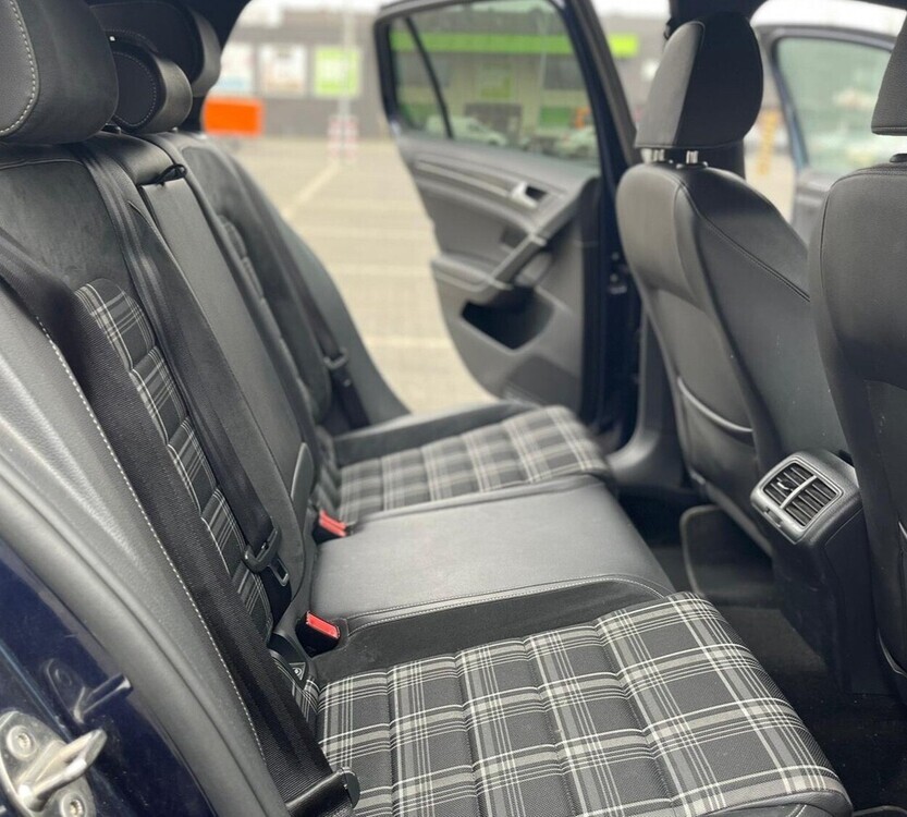 Golf VII GTD
