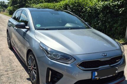Kia pro ceed / ProCeed 106.000 km 19.500 &euro; Dinslaken 46539