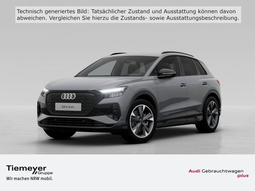 Q4 e-tron