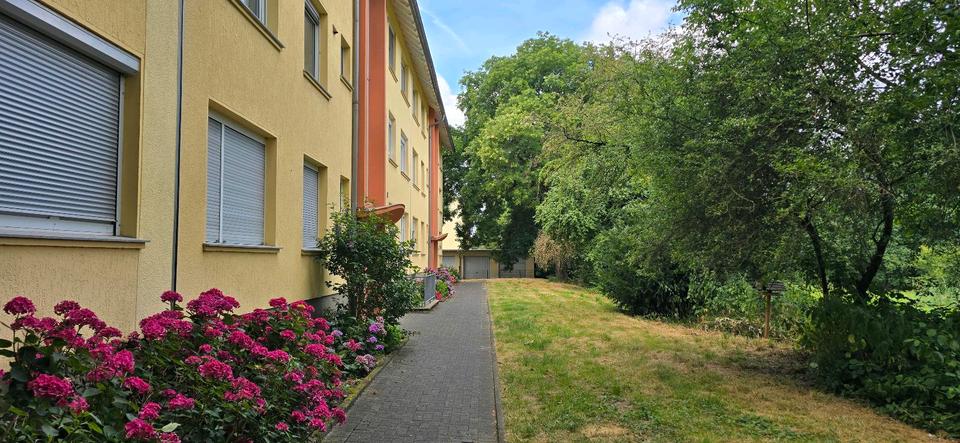 Erdgeschoßwohnung Rheinberg - 3.5 Zimmer, 63 m&sup2;, 189.000&euro; | Angebot:27108700