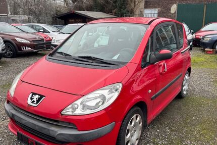 Peugeot 1007 105.500 km 1.999 &euro; Mülheim an der Ruhr 45473