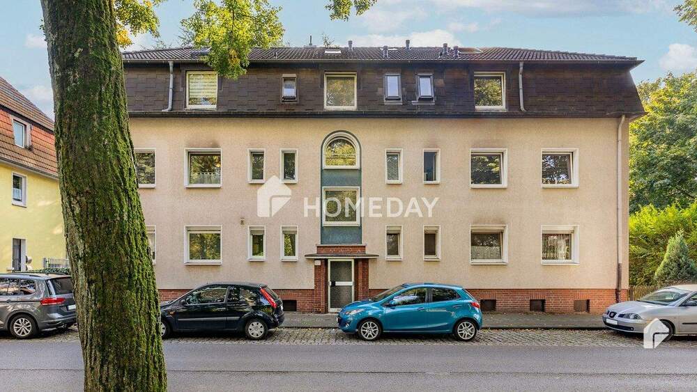 Etagenwohnung Bottrop Welheim - 9 Zimmer, 145 m&sup2;, 195.000&euro; | Angebot:24991055