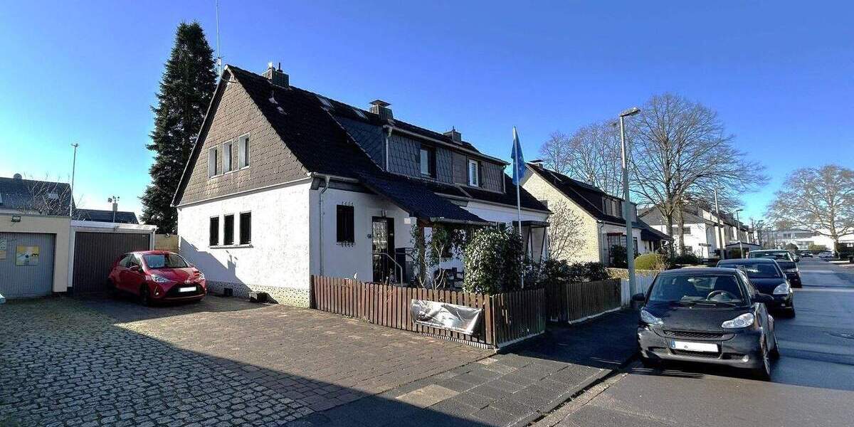 Mehrfamilienhaus, Wohnhaus Duisburg Buchholz - 4 Zimmer, 112 m&sup2;, 409.000&euro; | Angebot:25155711