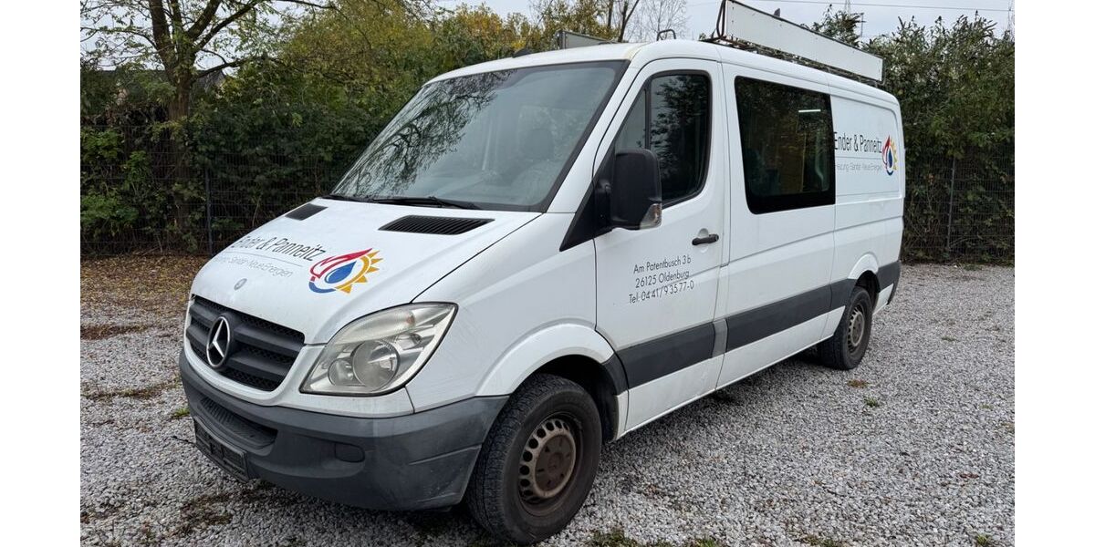 Mercedes-Benz Sprinter 229.000 km 6.800 &euro; Essen 45127