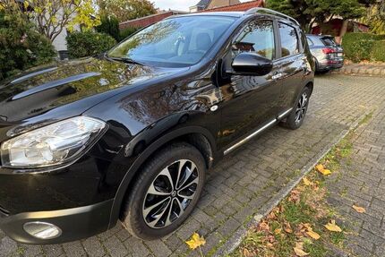 Nissan Qashqai 147.000 km 6.500 € Bochum 44869