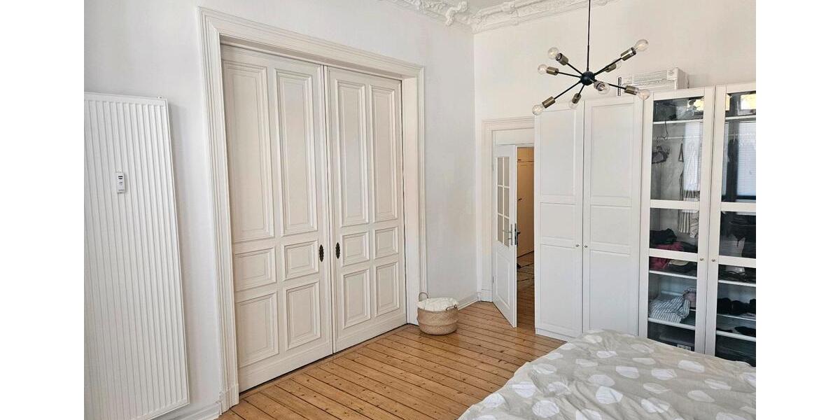 Etagenwohnung Krefeld Gartenstadt - 3 Zimmer, 91 m&sup2;, 1.090&euro; | Angebot:26397864