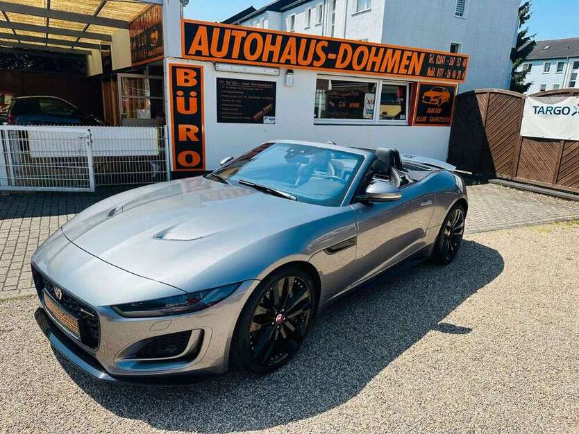 Jaguar F-Type 10.000 km 59.280 € Moers 47445