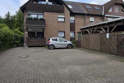 Wohnung Moers-Schwafheim Schwafheim - 2 Zimmer, 63 m&sup2;, 185.000&euro; | Angebot:26630391