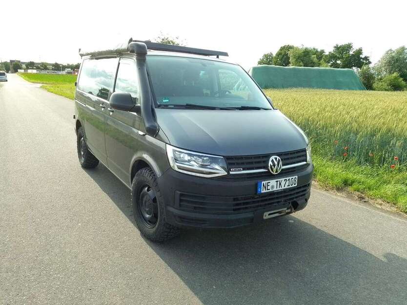VW T6.1 Caravelle 125.600 km 39.200 € Meerbusch 40668