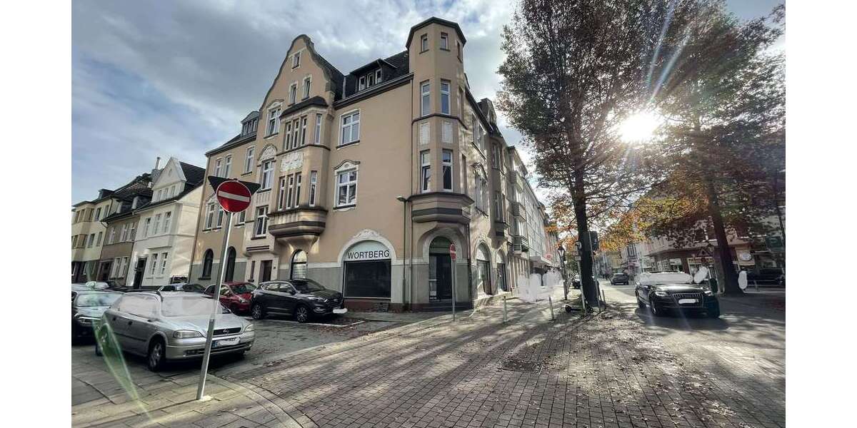 Etagenwohnung Essen Rüttenscheid - 3 Zimmer, 115 m&sup2;, 1.405&euro; | Angebot:26474655