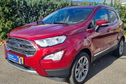 Ford EcoSport 6.060 km 16.980 &euro; Düsseldorf 40589