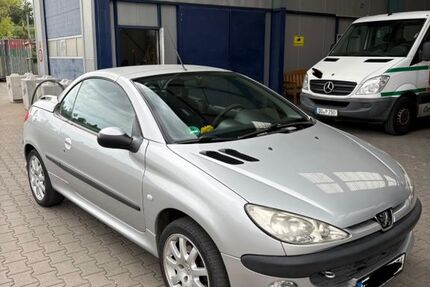 Peugeot 206 126.000 km 2.450 &euro; Moers 47447