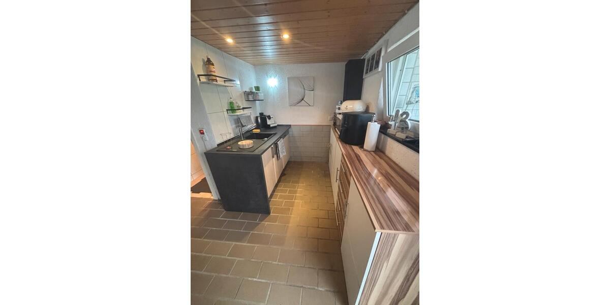 Eigentumswohnung in Königshardt wie Haus in Haus 3 zimmer