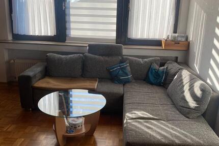 Teilmöblierte Single-Wohnung mit Einbauküche 1 zimmer