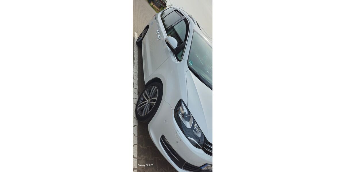 VW Sharan 215.000 km 11.500 &euro; Moers 47441