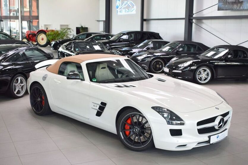 SLS AMG