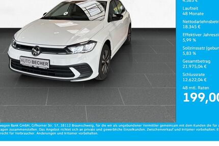 VW Polo 2.000 km 22.930 &euro; Wesel 46485