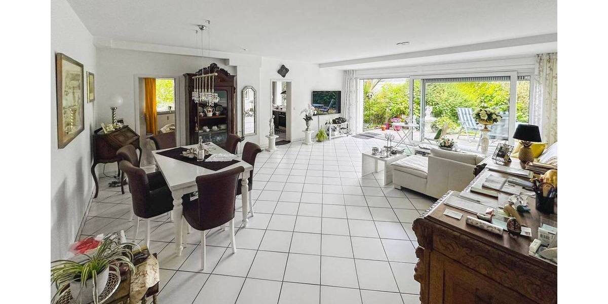 Etagenwohnung Essen Bredeney - 2 Zimmer, 81 m&sup2;, 295.000&euro; | Angebot:21564331