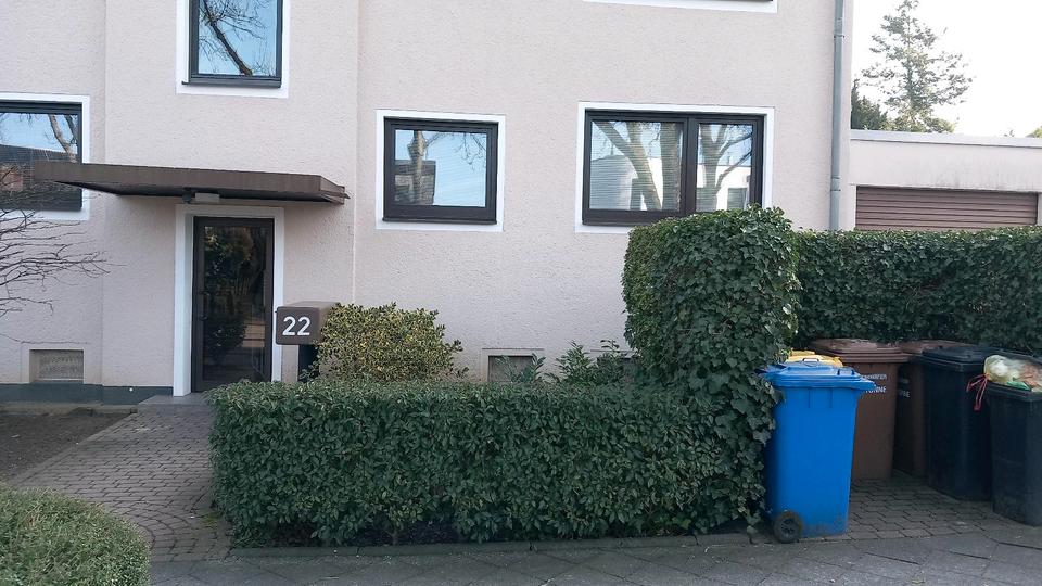 Eigentumswohnung 56m² Ruhige Lage Ratingen Cromfort 2 zimmer
