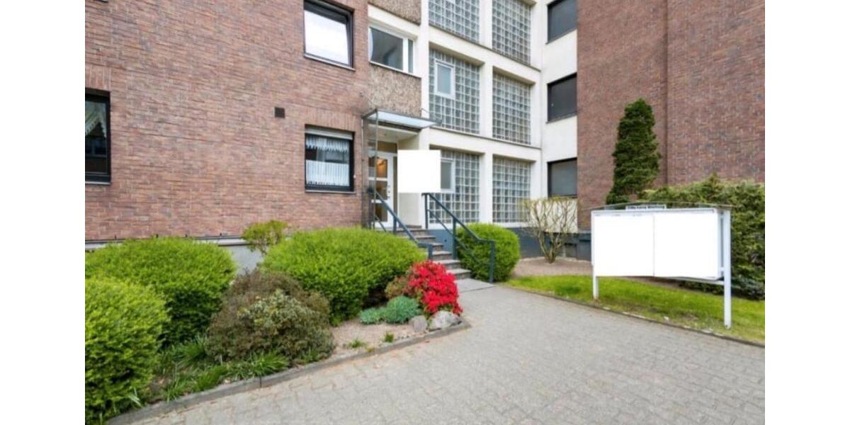 2,5 Zimmer Wohnung, Balkon ins Grüne, Oberhausen Königshardt 2.5 zimmer