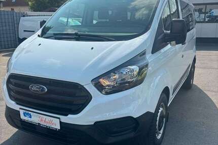 Ford Transit Custom 42.575 km 24.490 € Bochum 44803