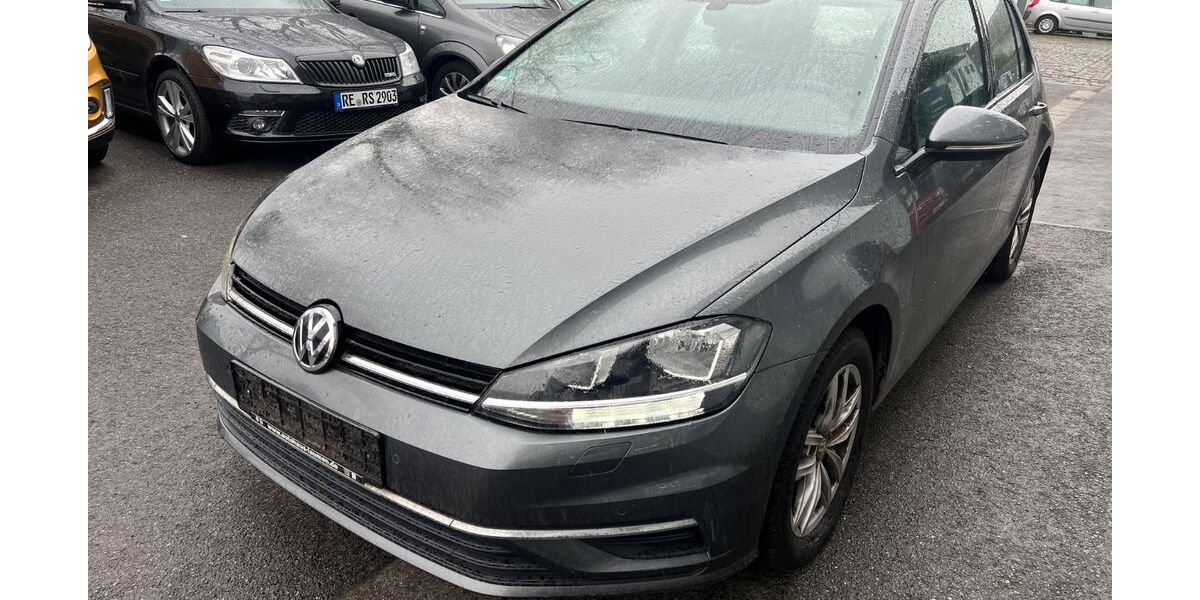 VW Golf 50.000 km 14.499 &euro; Recklinghausen 45663