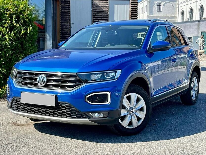 T-Roc